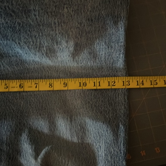 Levi's Classic vintage Orange tab Blue acid wash Jeans‎ size 18 - Picture 13 of 13